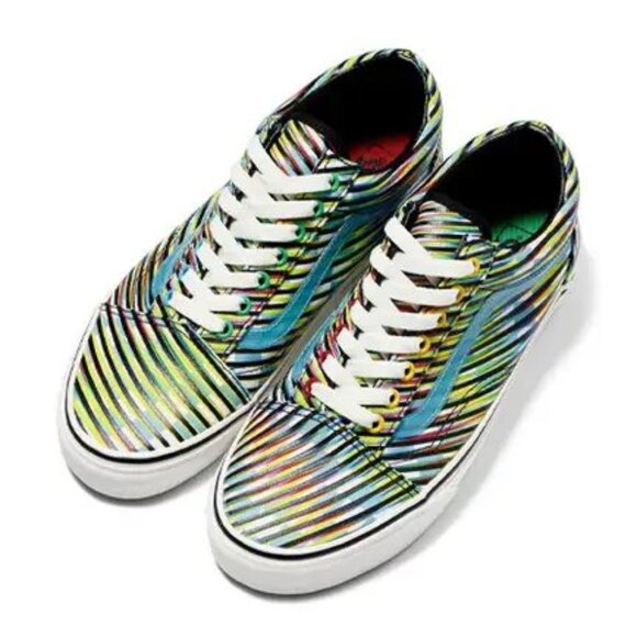 VAN'S OLD SKOOL DX "Venice" New in Box MENS SZ 10 - Picture 2 of 15